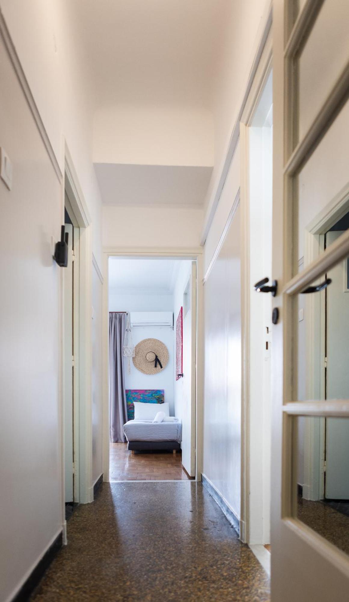 Acropolis View 4-Bd Central Apartment Athens Exterior photo