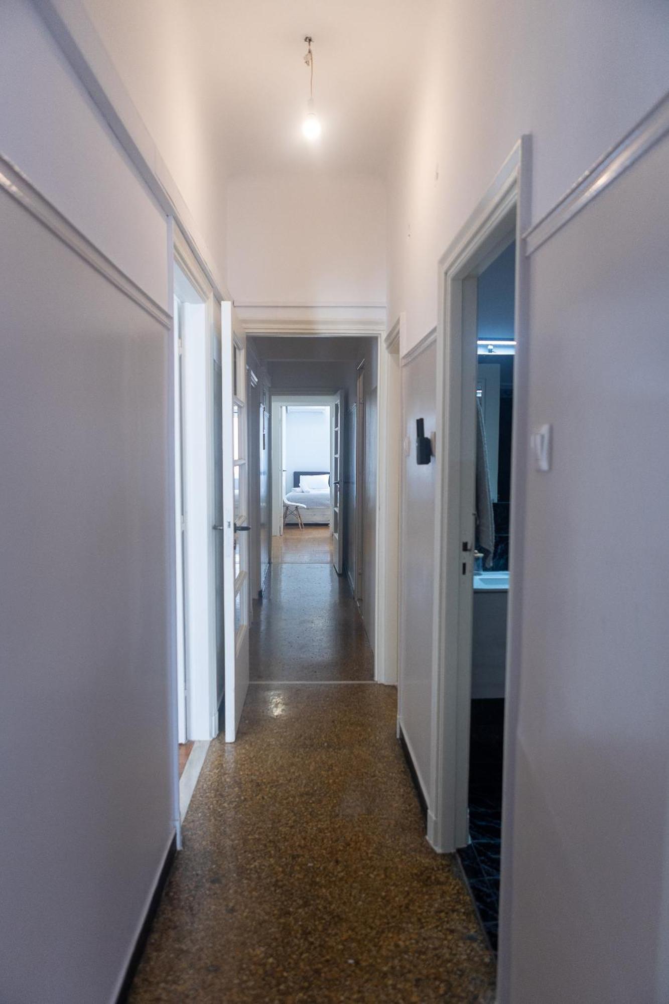 Acropolis View 4-Bd Central Apartment Athens Exterior photo