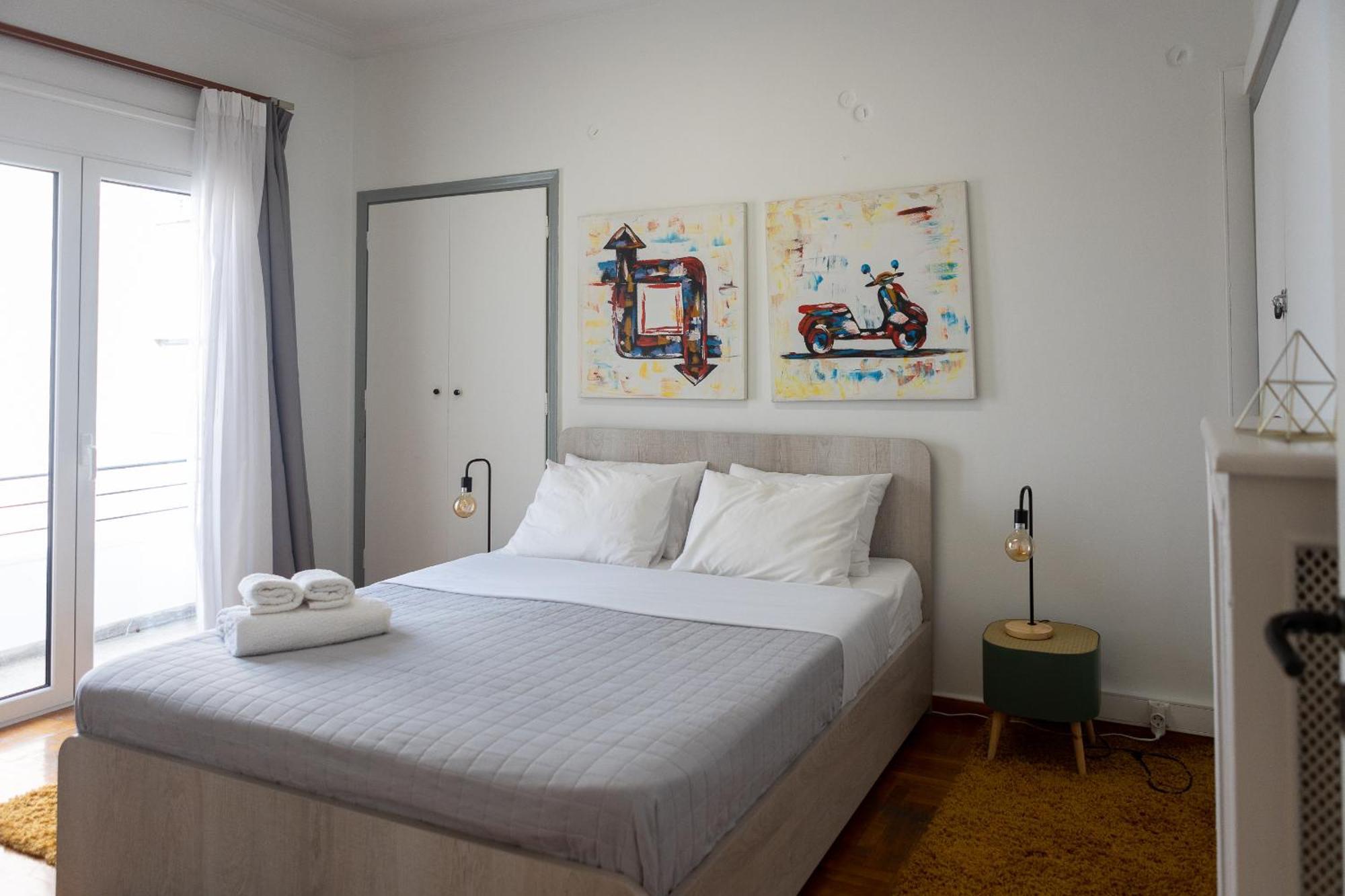 Acropolis View 4-Bd Central Apartment Athens Exterior photo