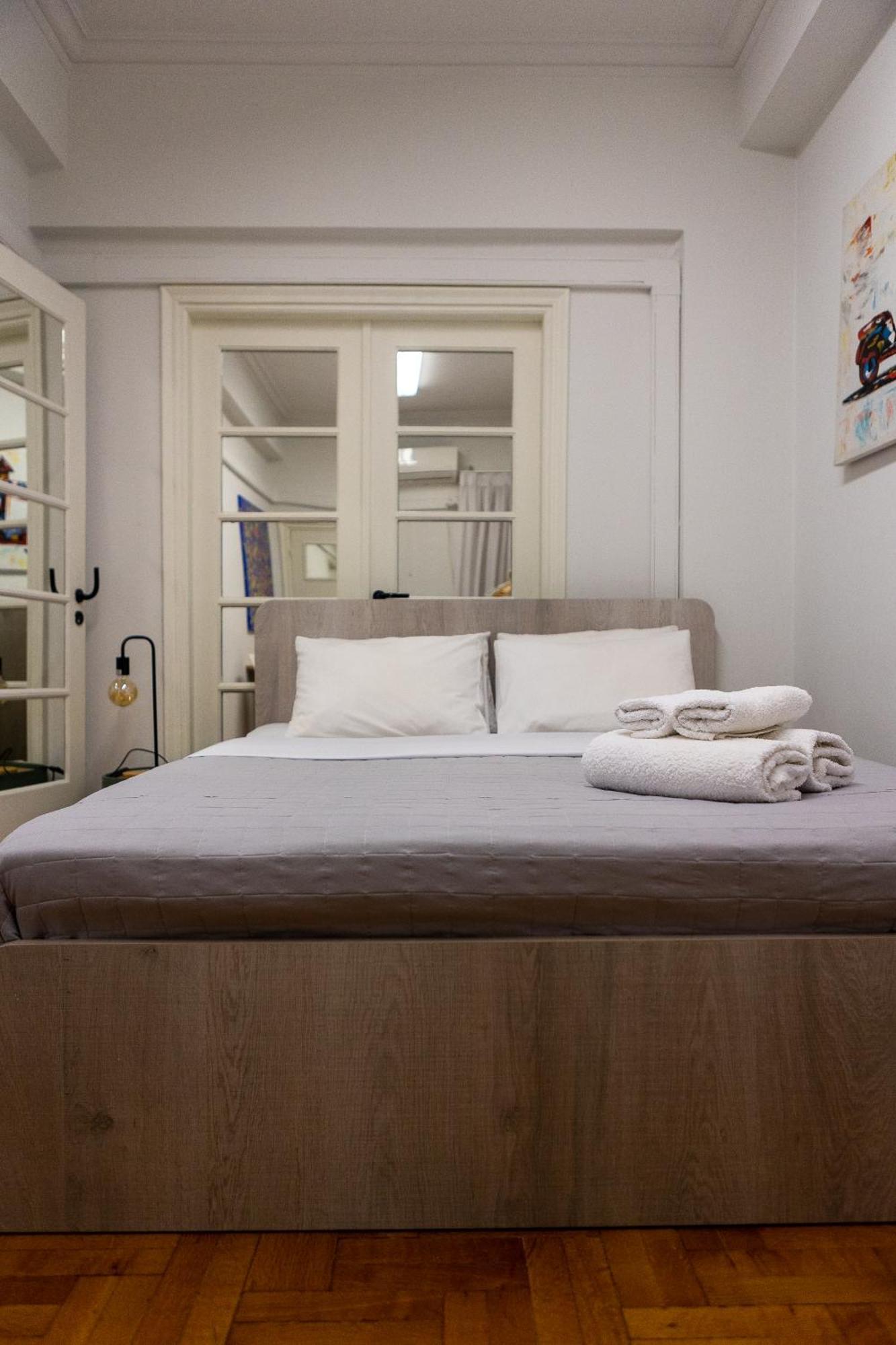 Acropolis View 4-Bd Central Apartment Athens Exterior photo