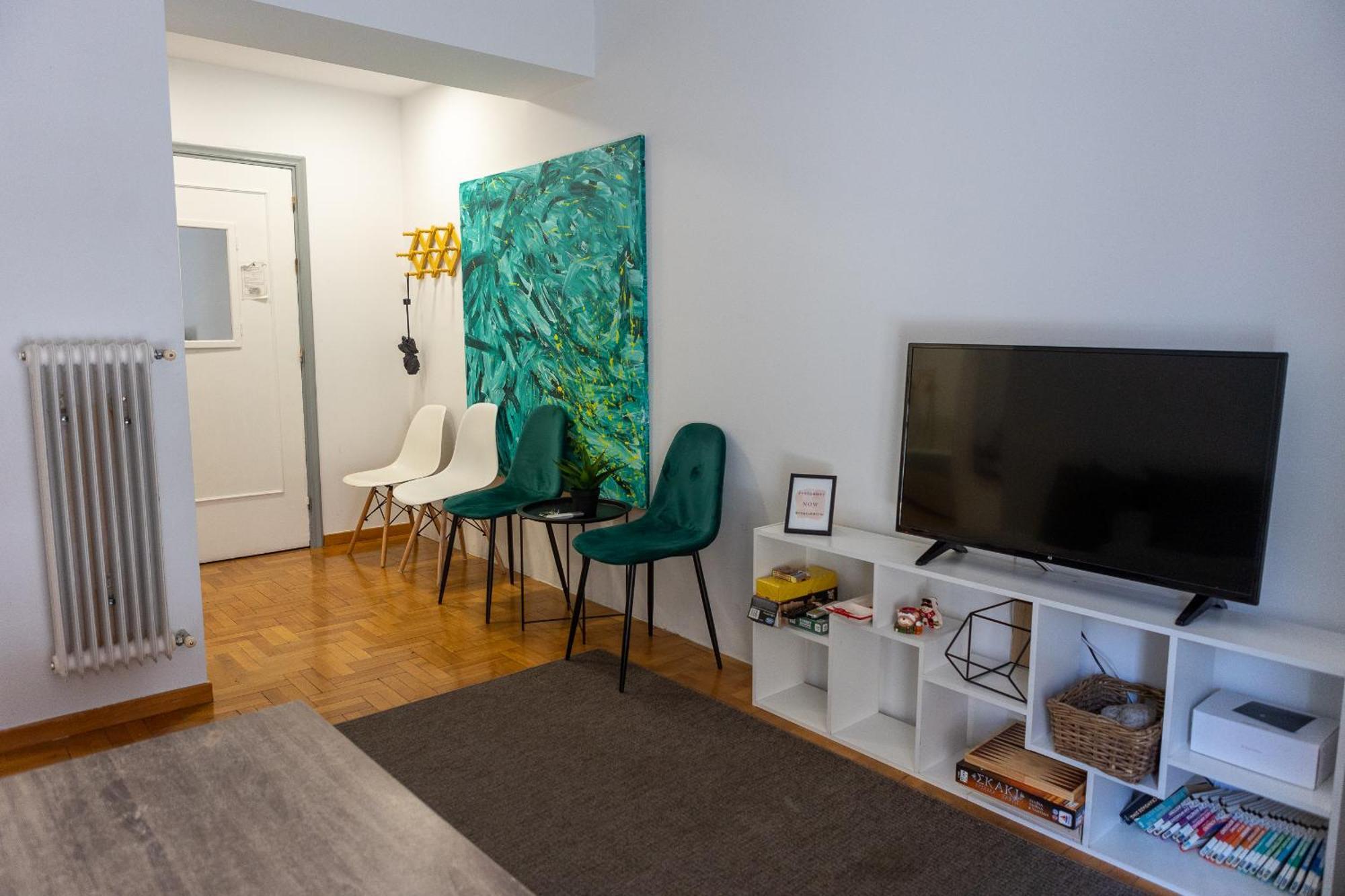 Acropolis View 4-Bd Central Apartment Athens Exterior photo